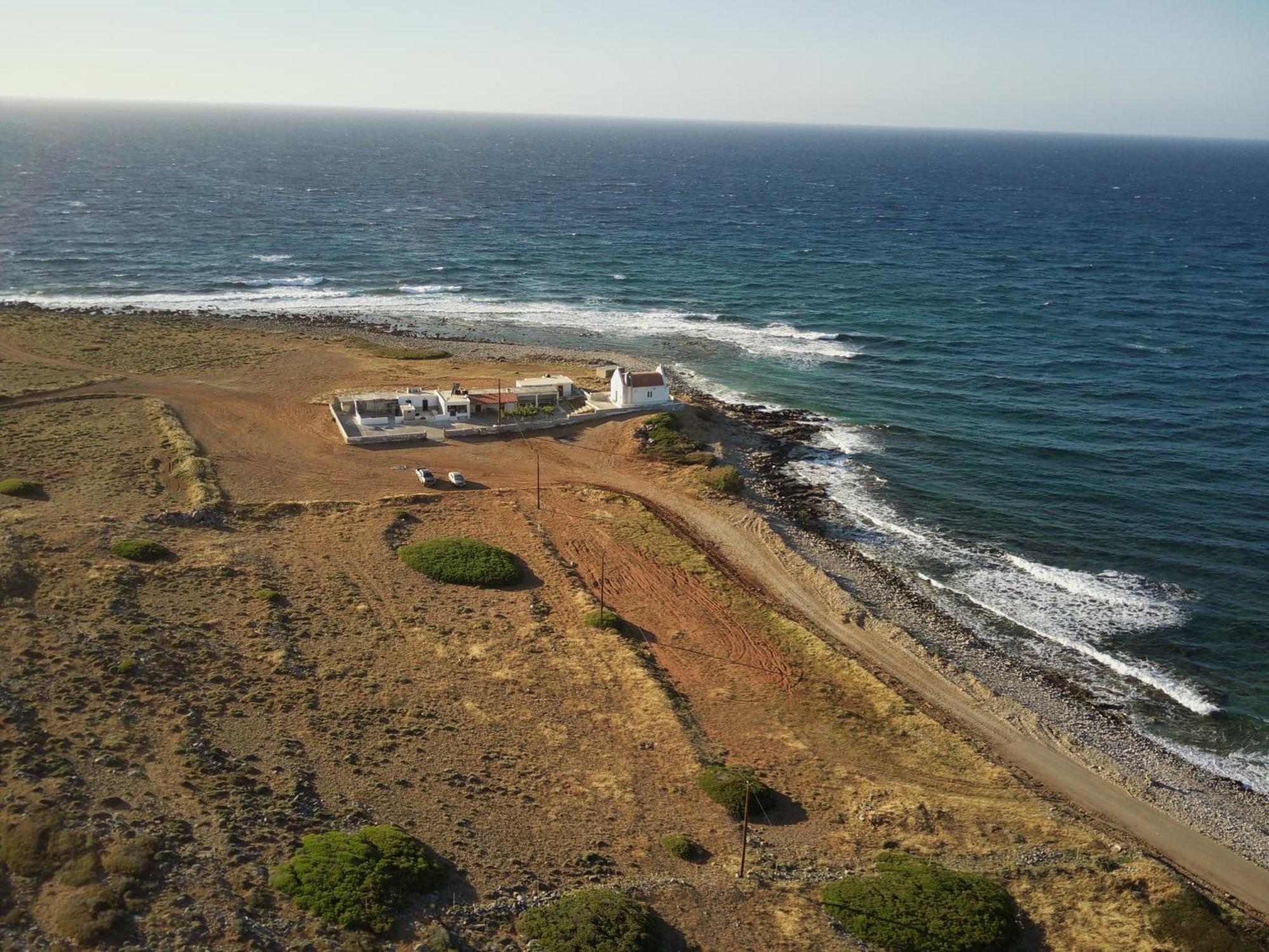 Kelia Analipsis * Sitia (Crete)