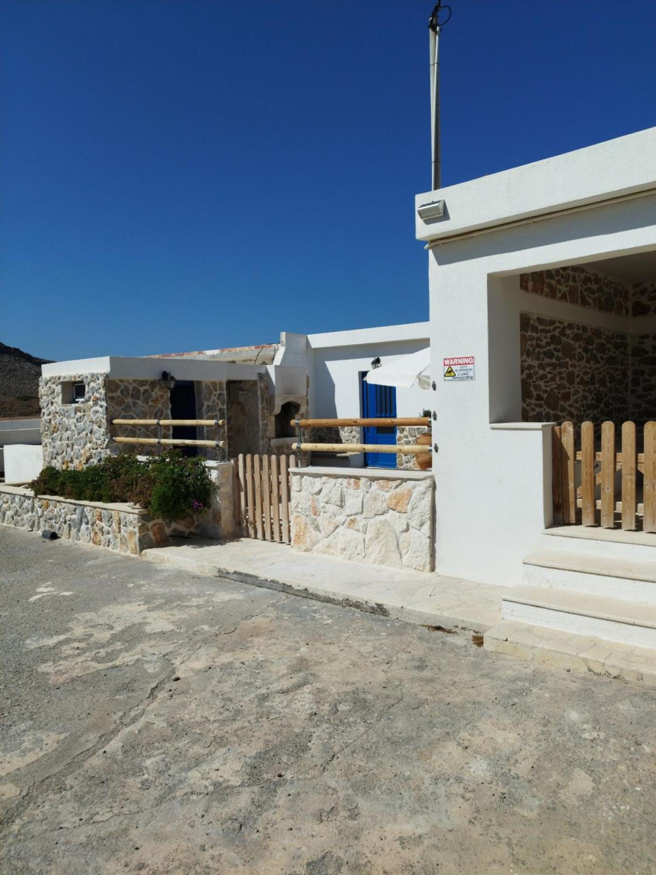 Kelia Analipsis Holiday home Sitia (Crete)