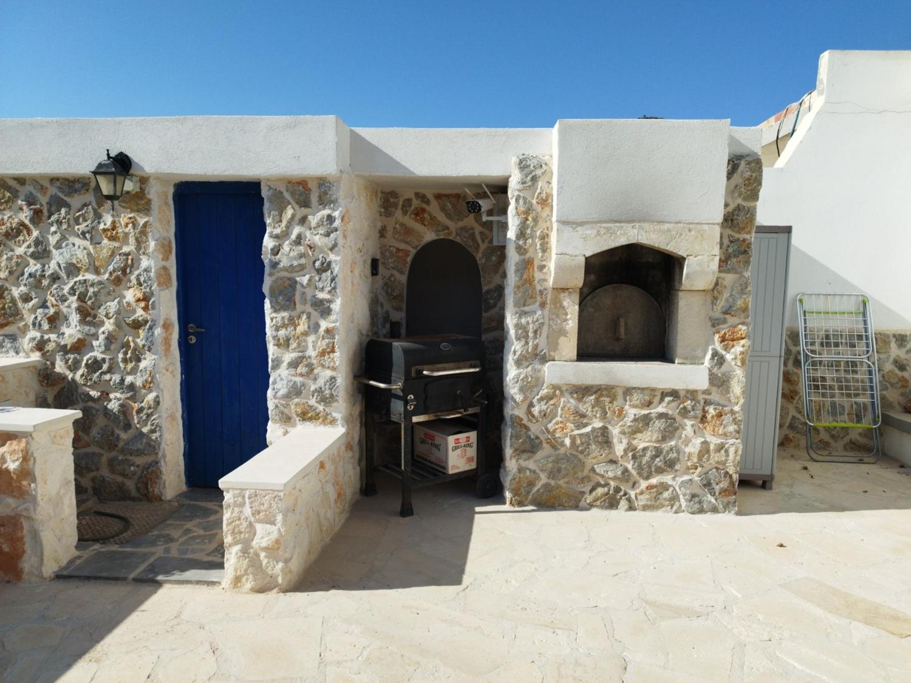 Kelia Analipsis * Sitia (Crete)
