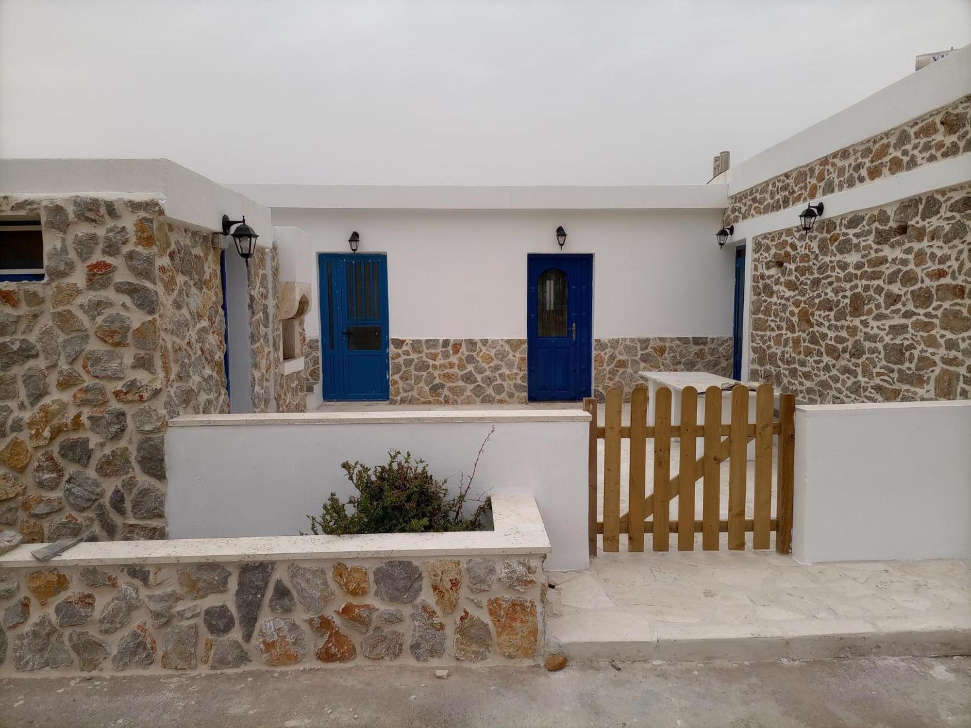 Kelia Analipsis Сasa de vacaciones